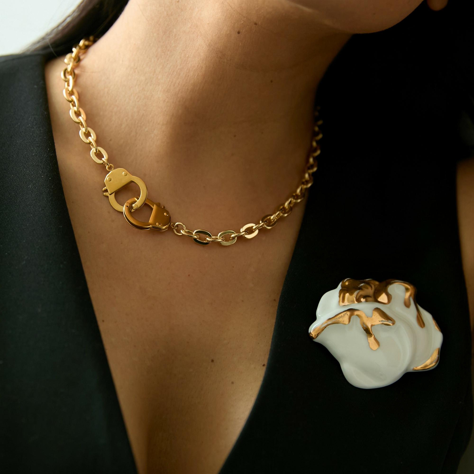 Брошь Метаморфозы Розы № 7.7