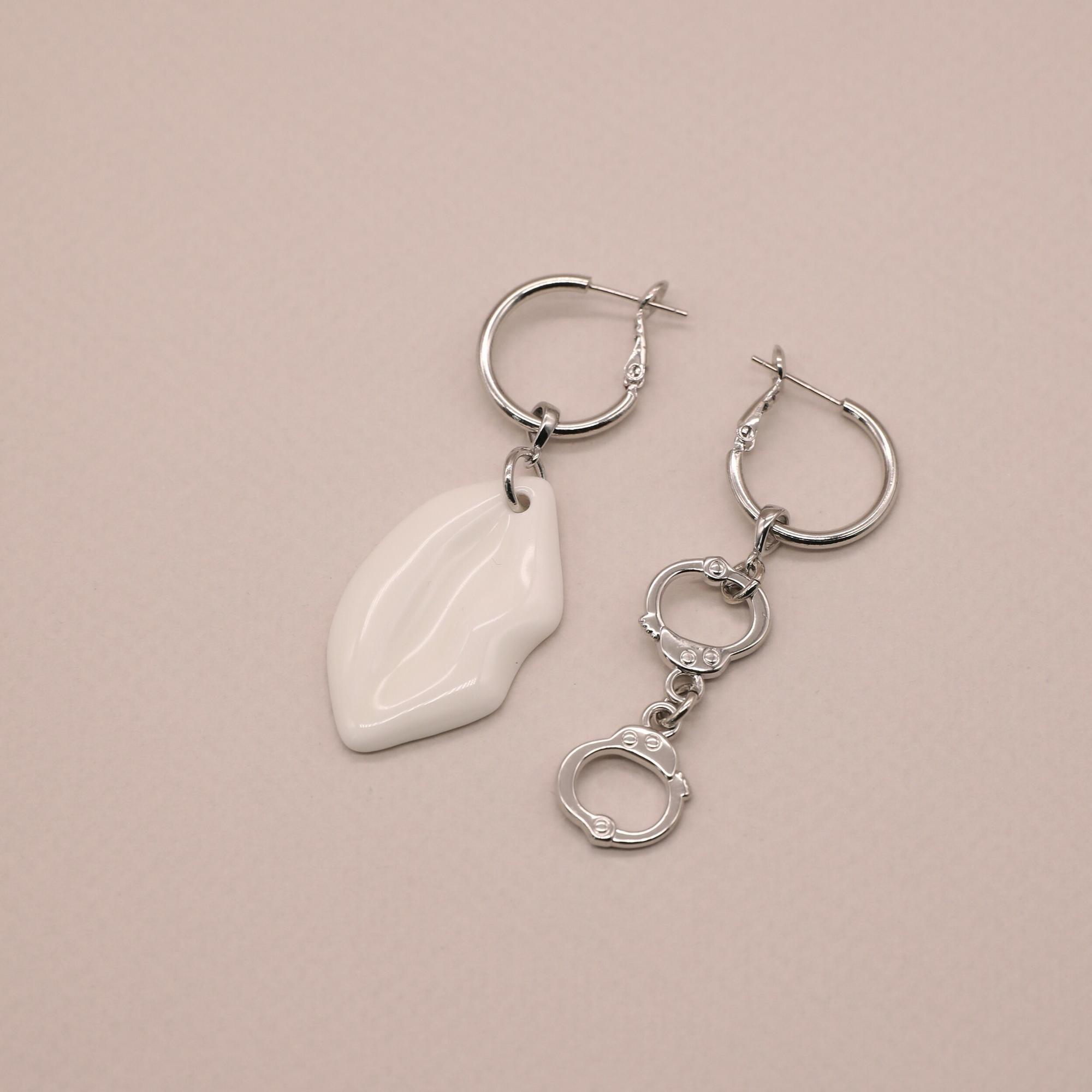 Серьги Искушение № 1