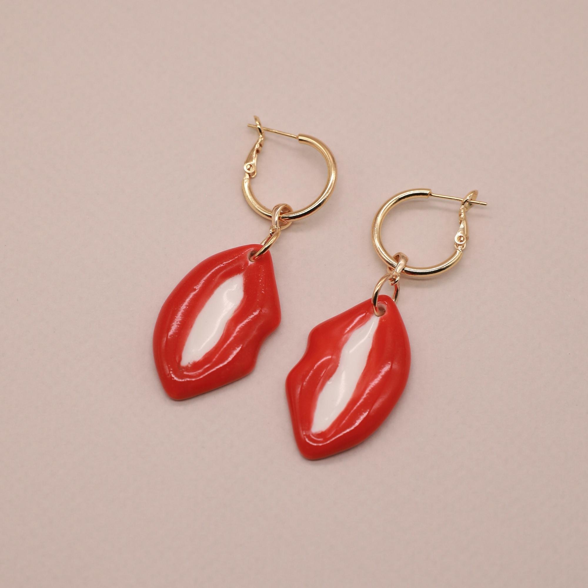 Серьги Искушение № 2