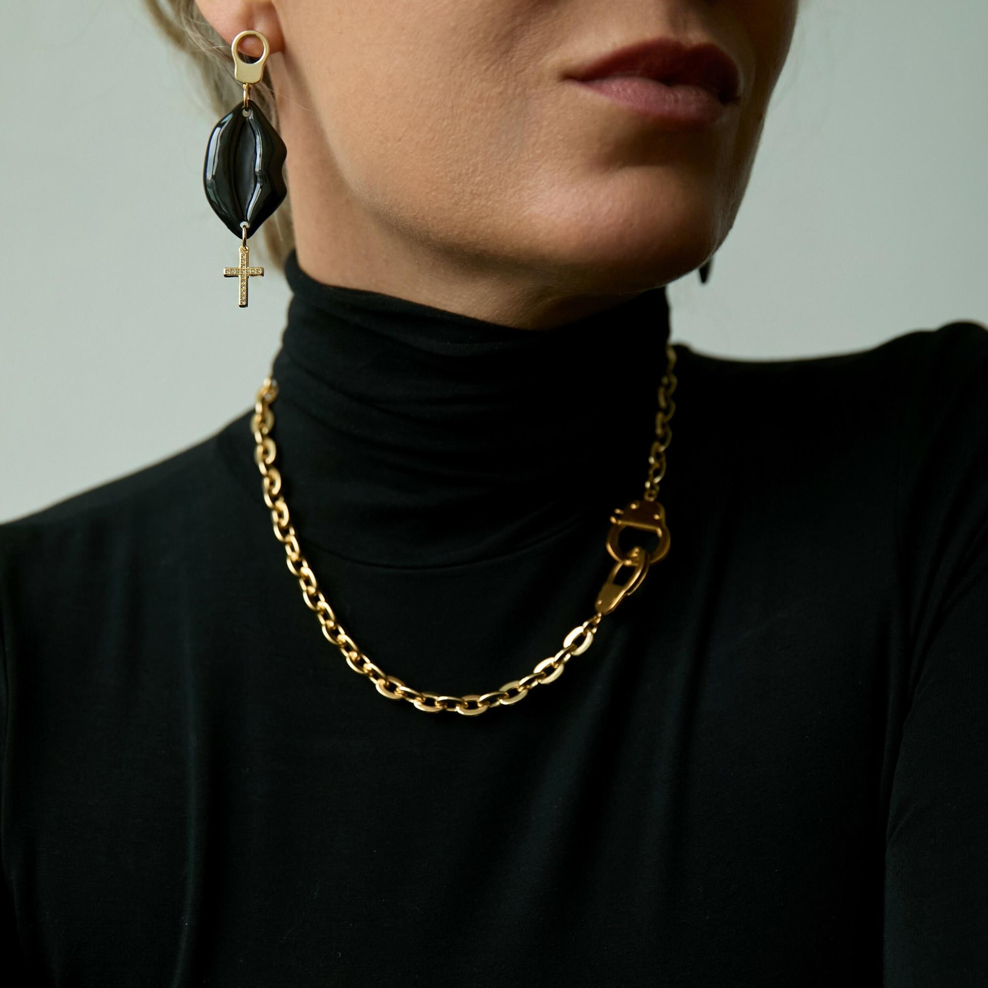 Серьги Искушение № 3