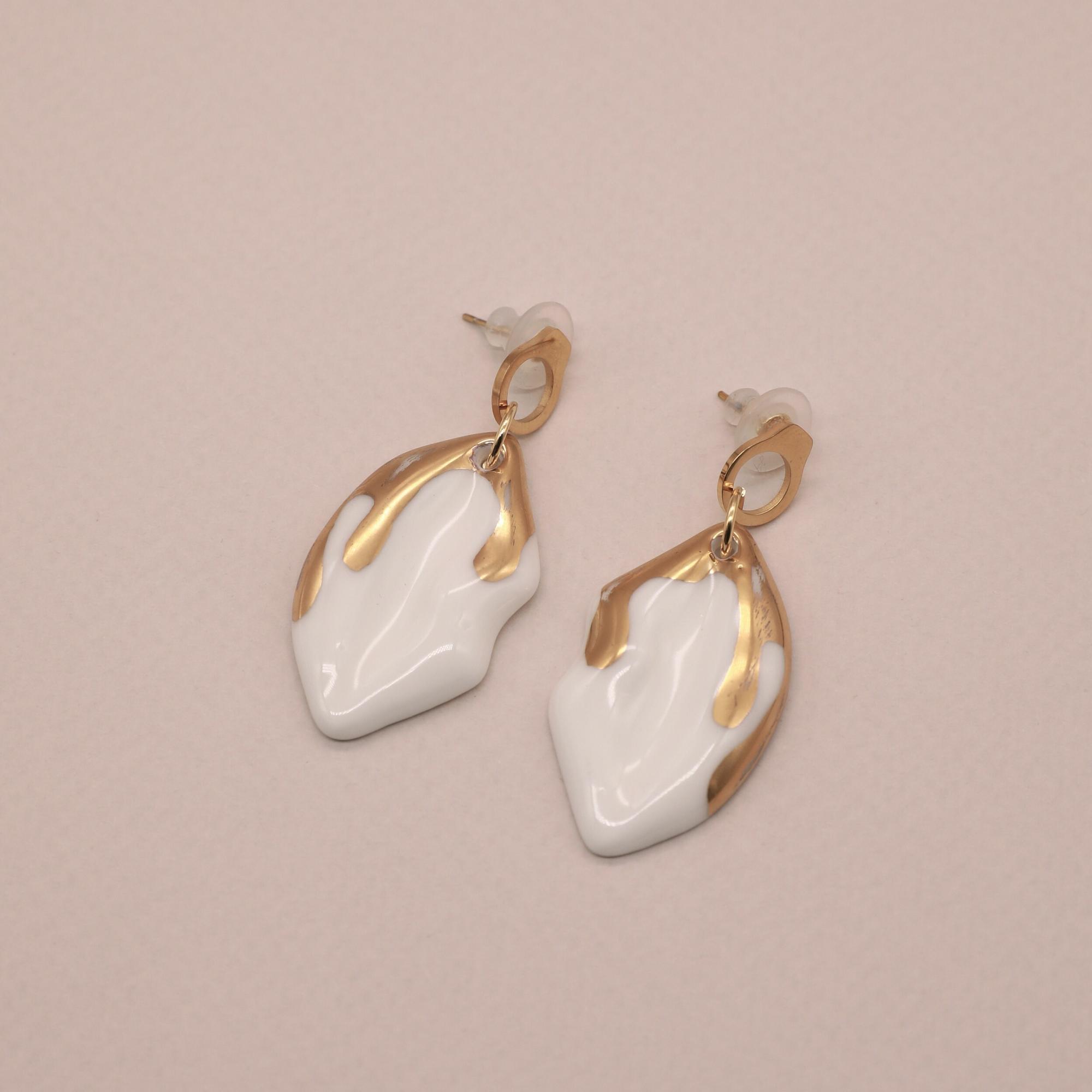 Серьги Искушение № 4