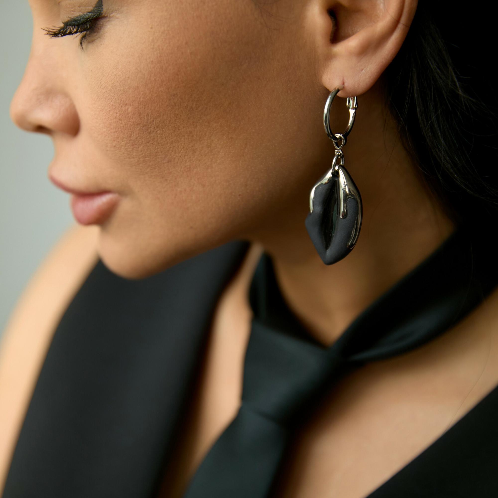 Серьги Искушение № 5