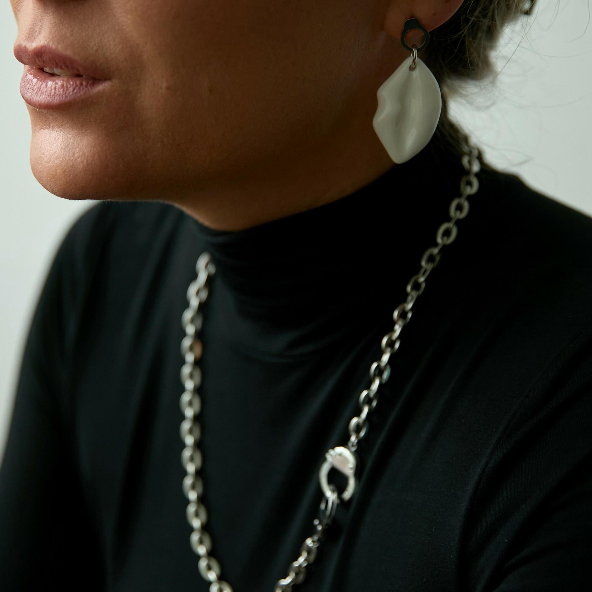 Серьги Искушение № 6