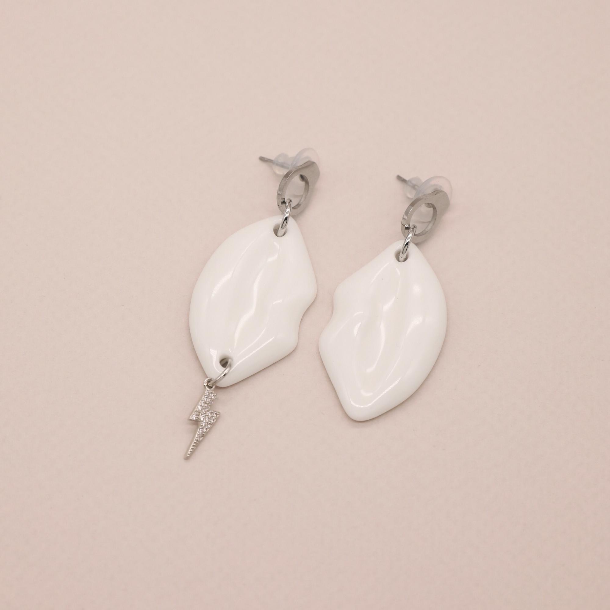 Серьги Искушение № 6