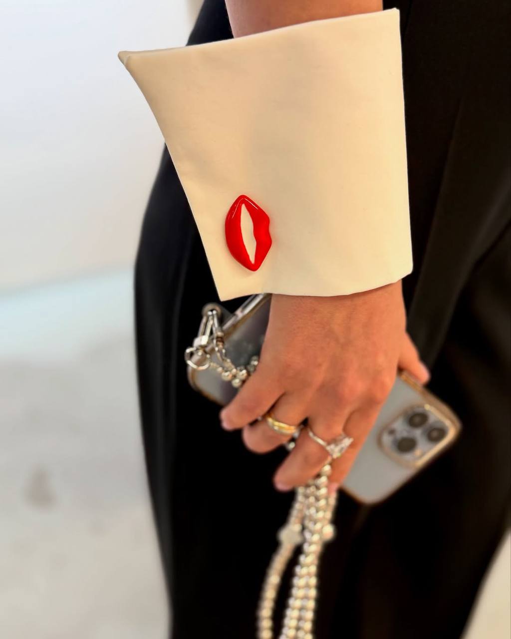 Запонки Искушение №1