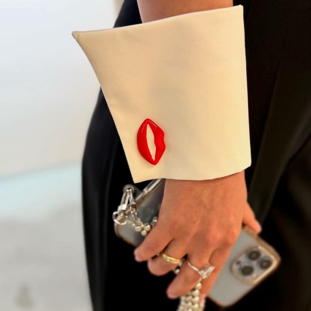 Запонки Искушение №2