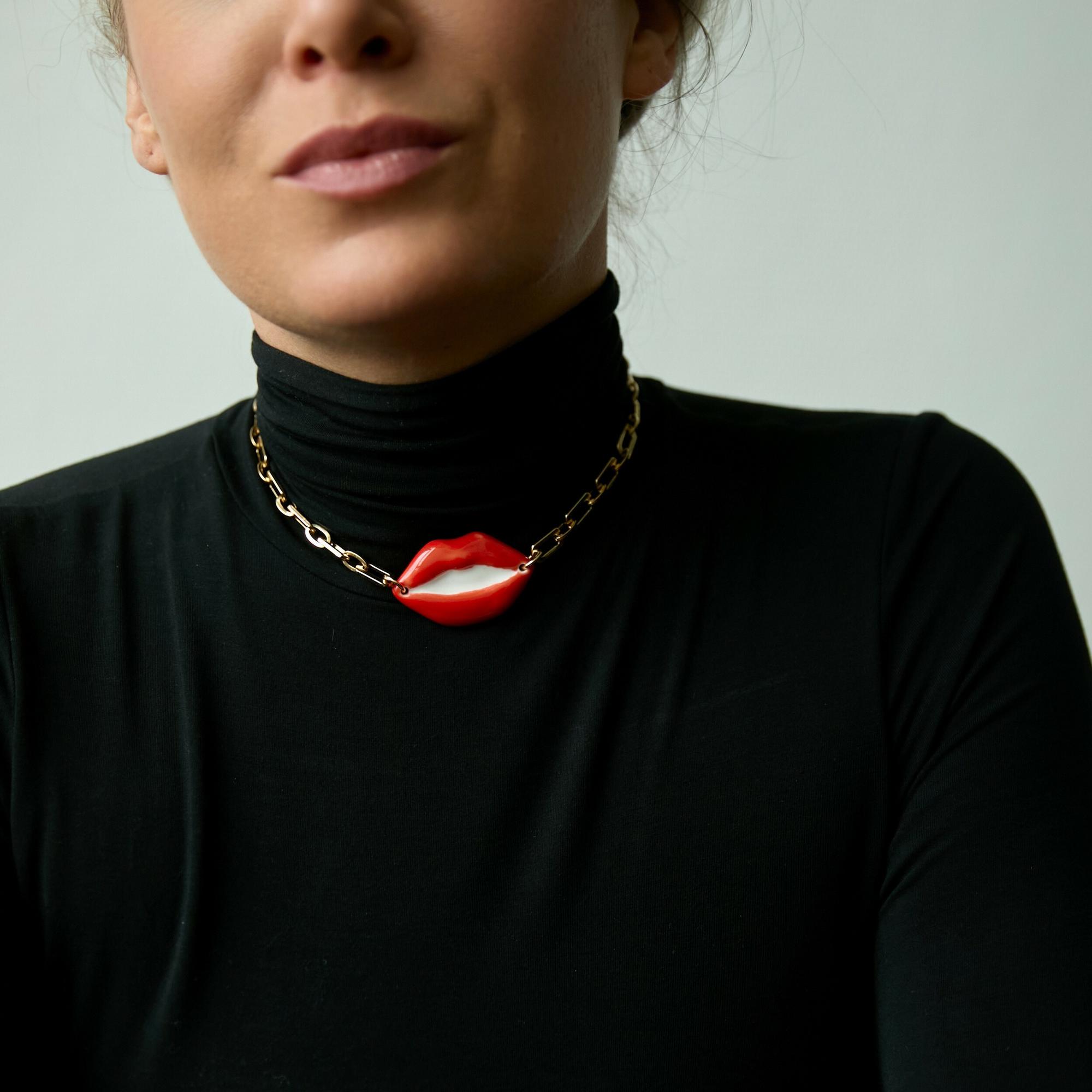 Колье Искушение № 2