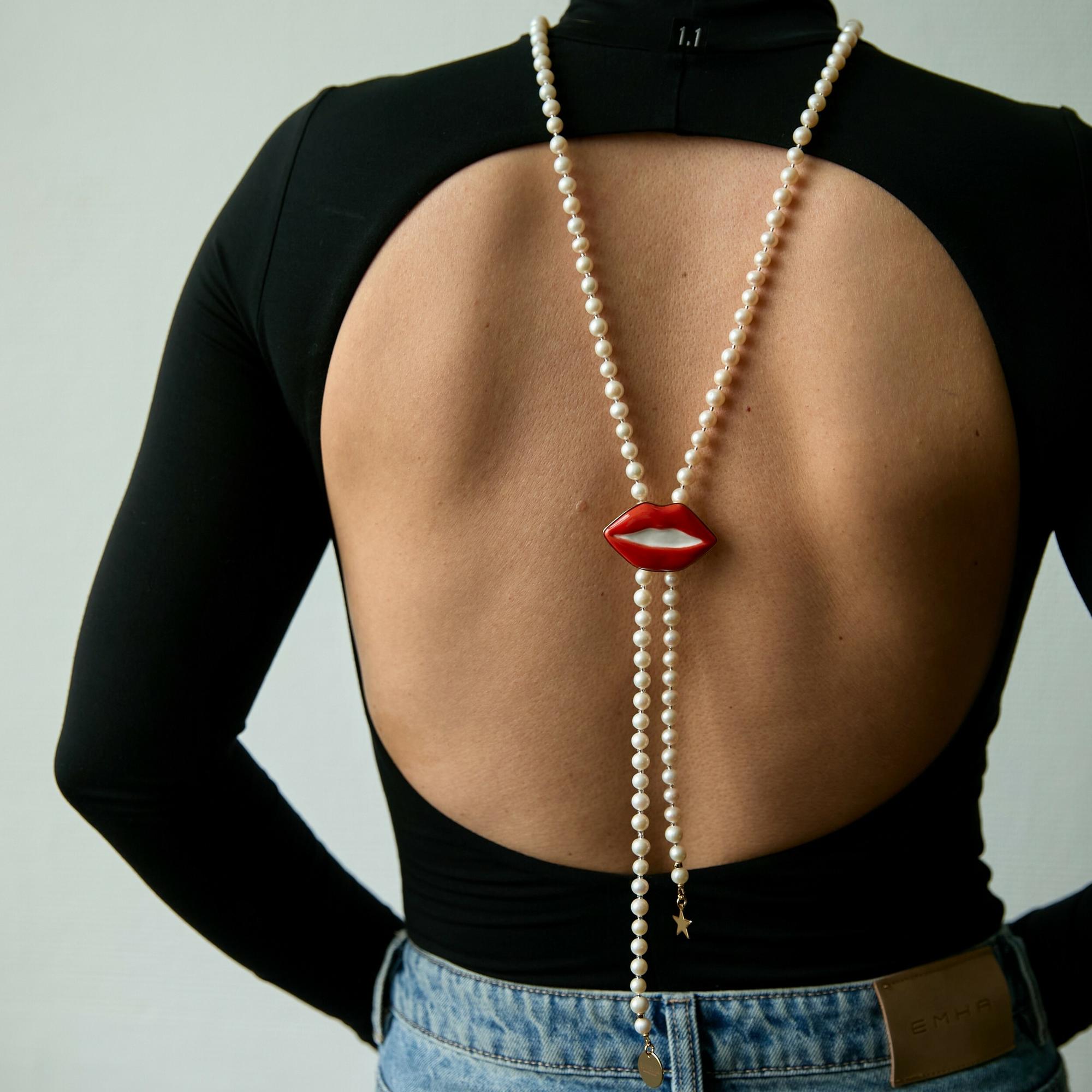 Колье Искушение № 4