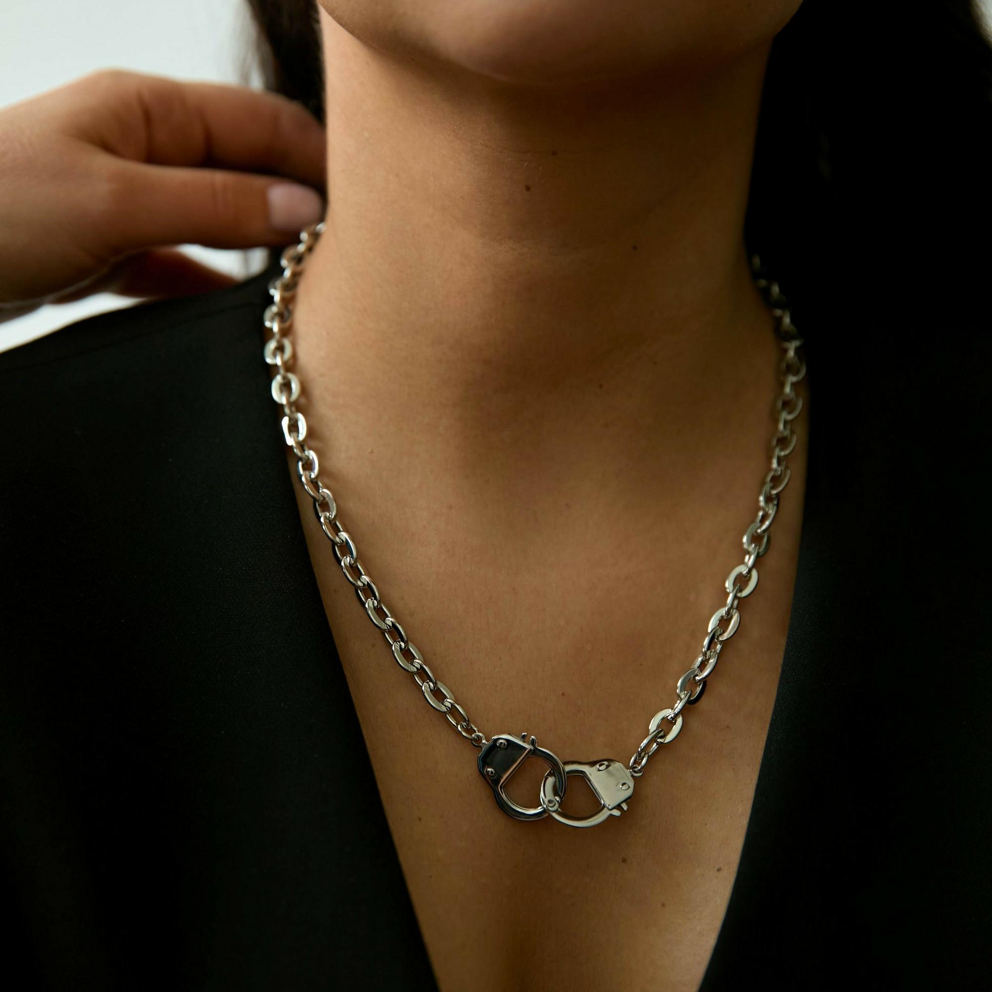 Колье Запретная Связь №1