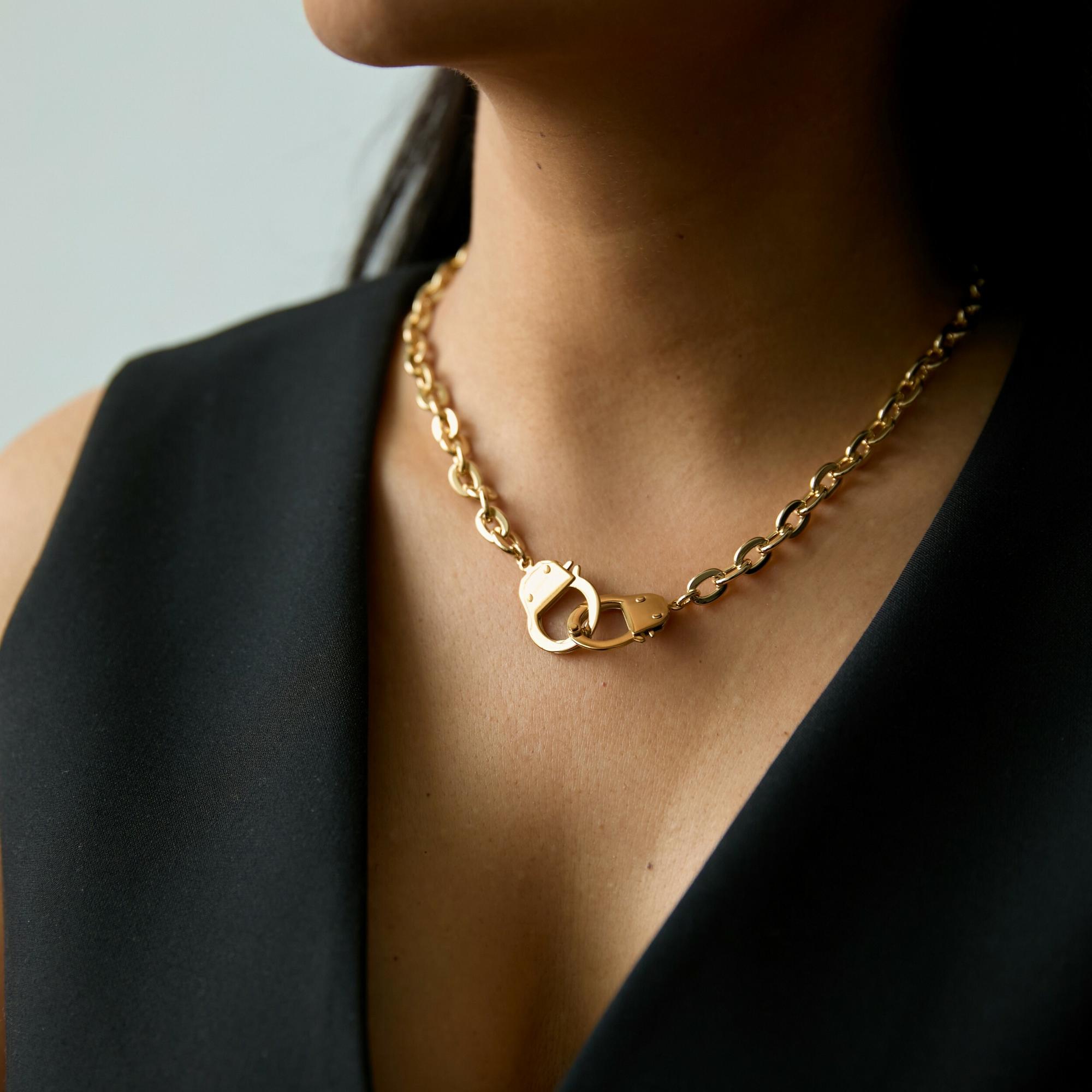 Колье Запретная Связь №2