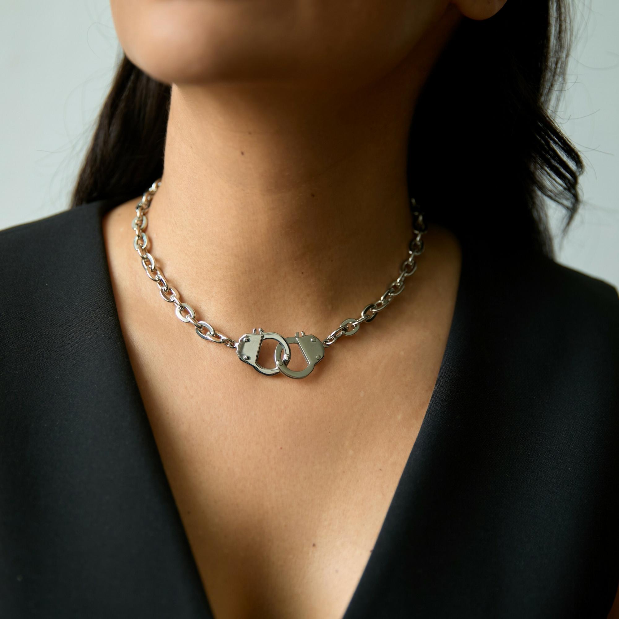 Колье Запретная Связь №3