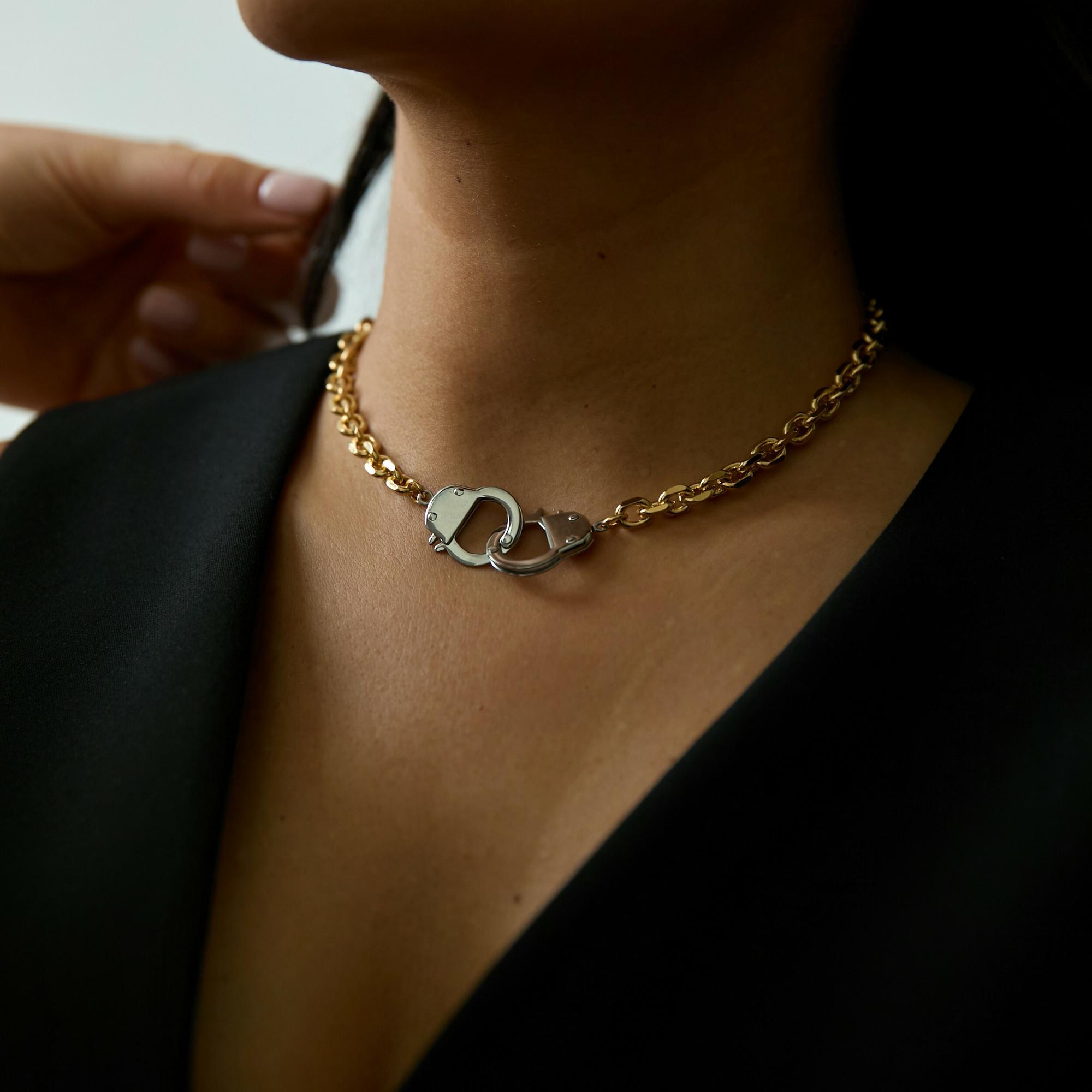 Колье Запретная Связь №4