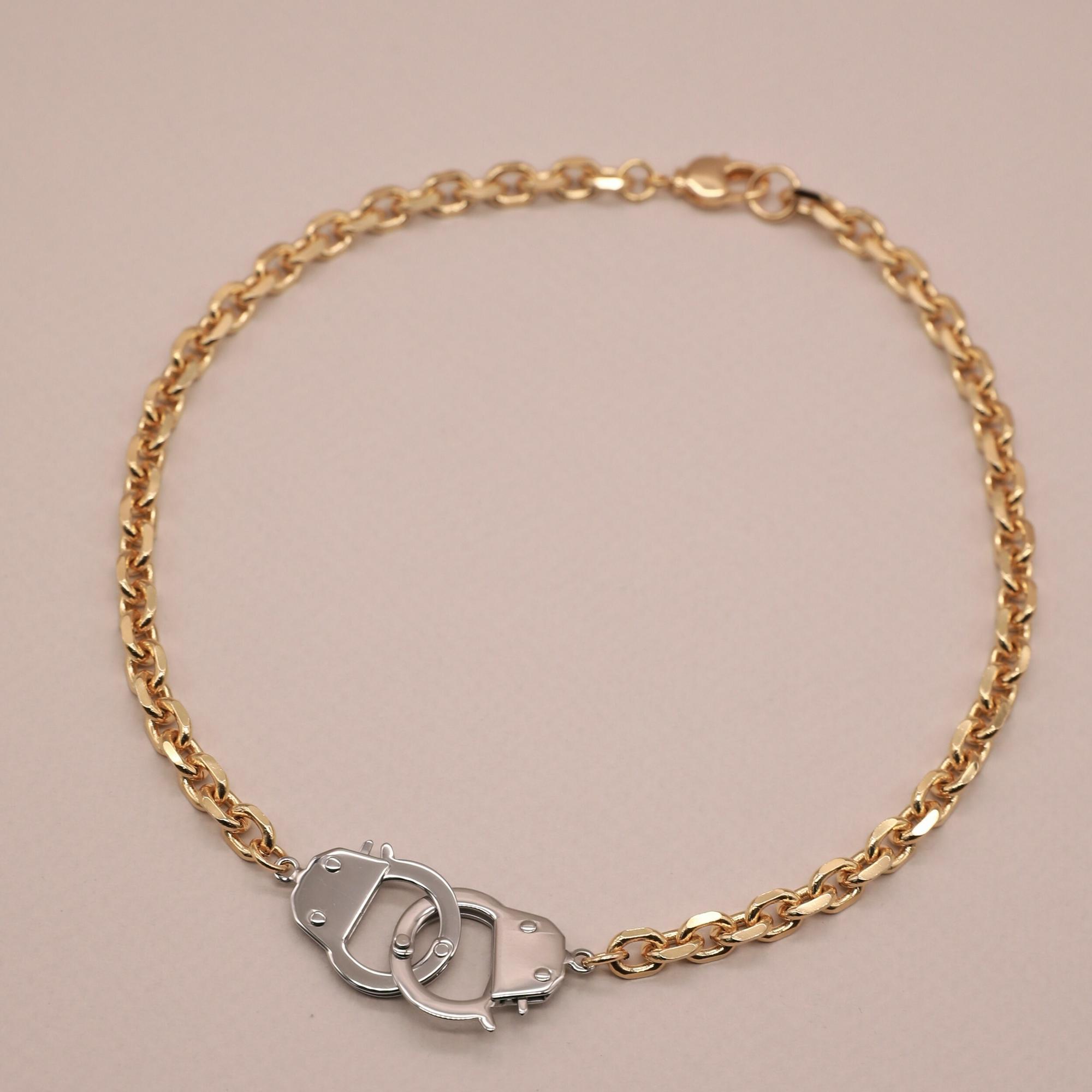 Колье Запретная Связь №4