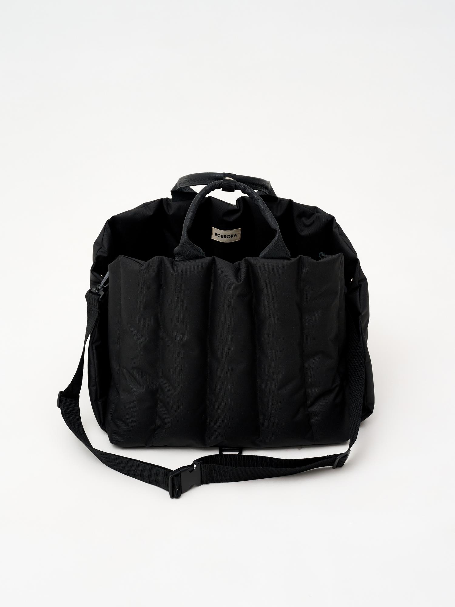 СУМКА-АВТОКРЕСЛО ЧЕРНАЯ РАЗМЕР СРЕДНИЙ