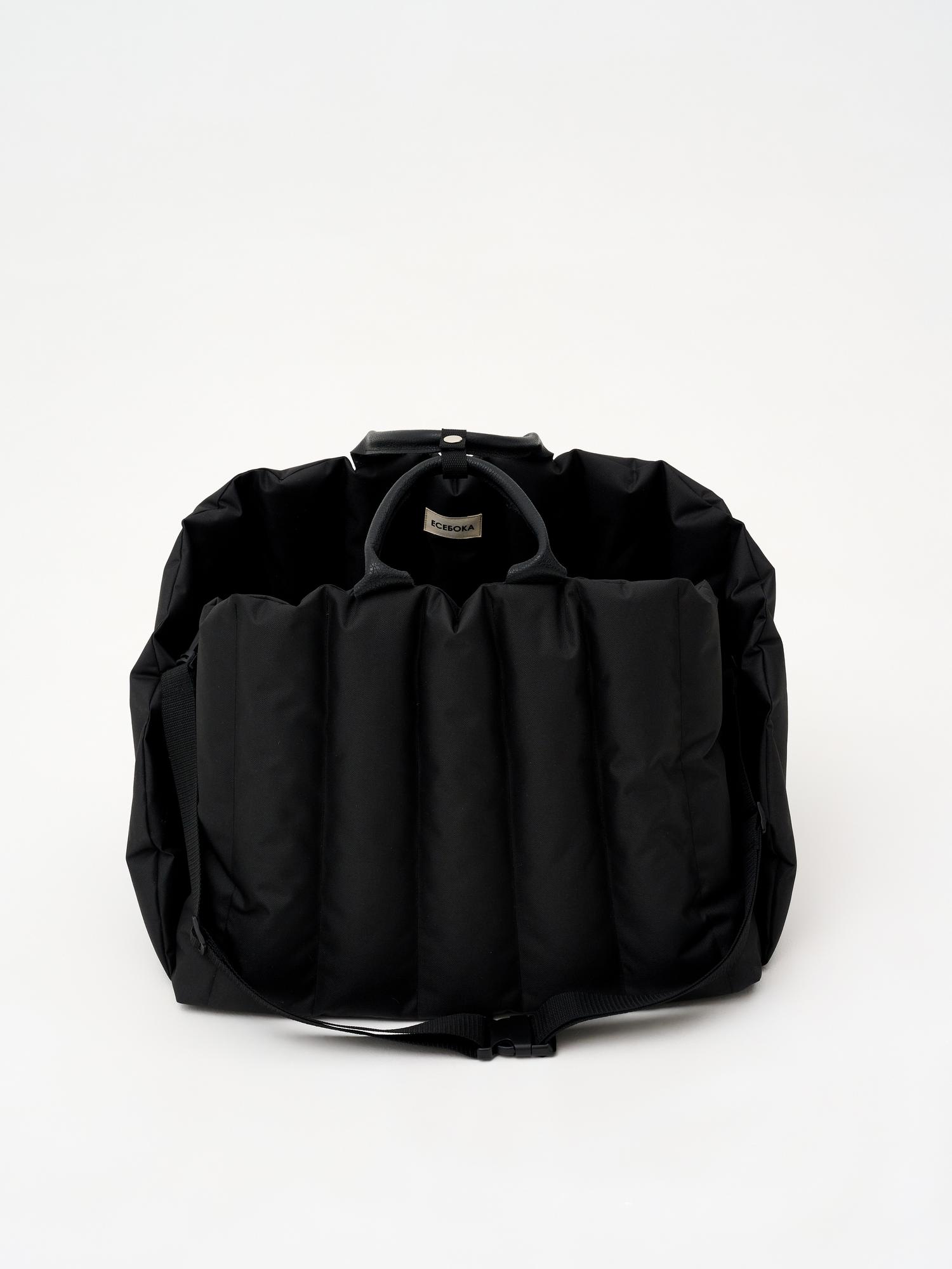 СУМКА-АВТОКРЕСЛО ЧЕРНАЯ РАЗМЕР БОЛЬШОЙ