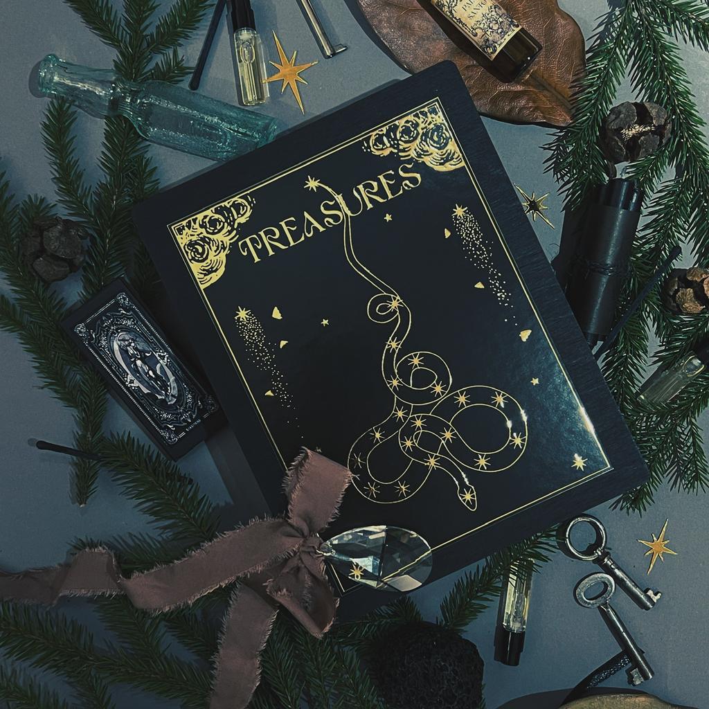 Набор TREASURES