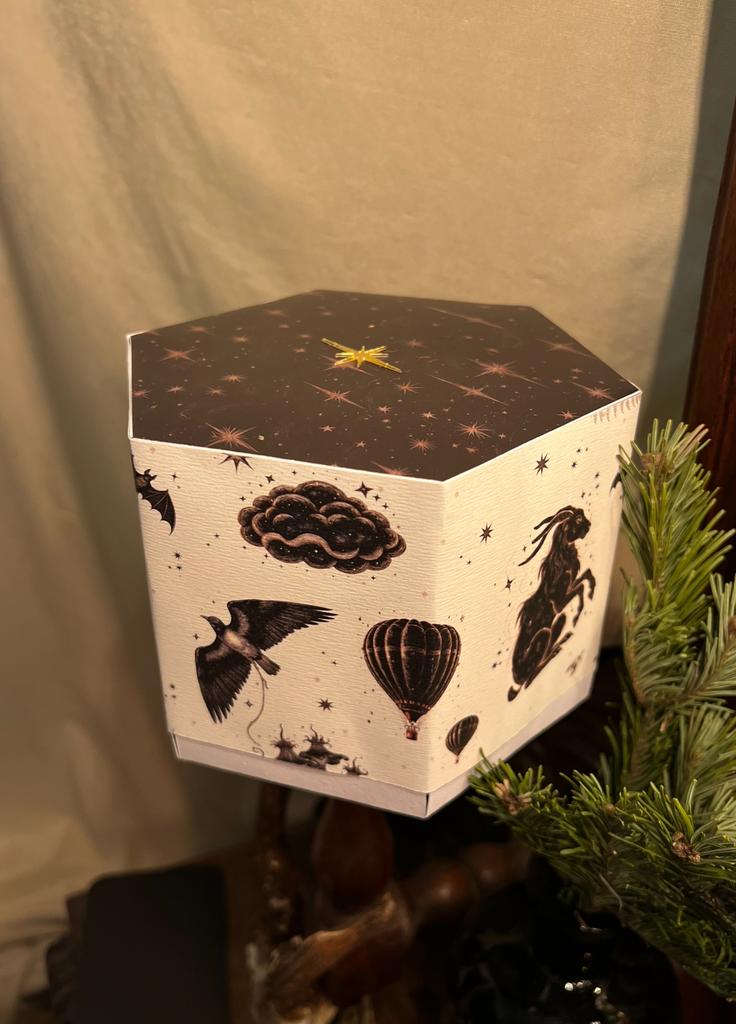 Набор пробников Mystical Tales