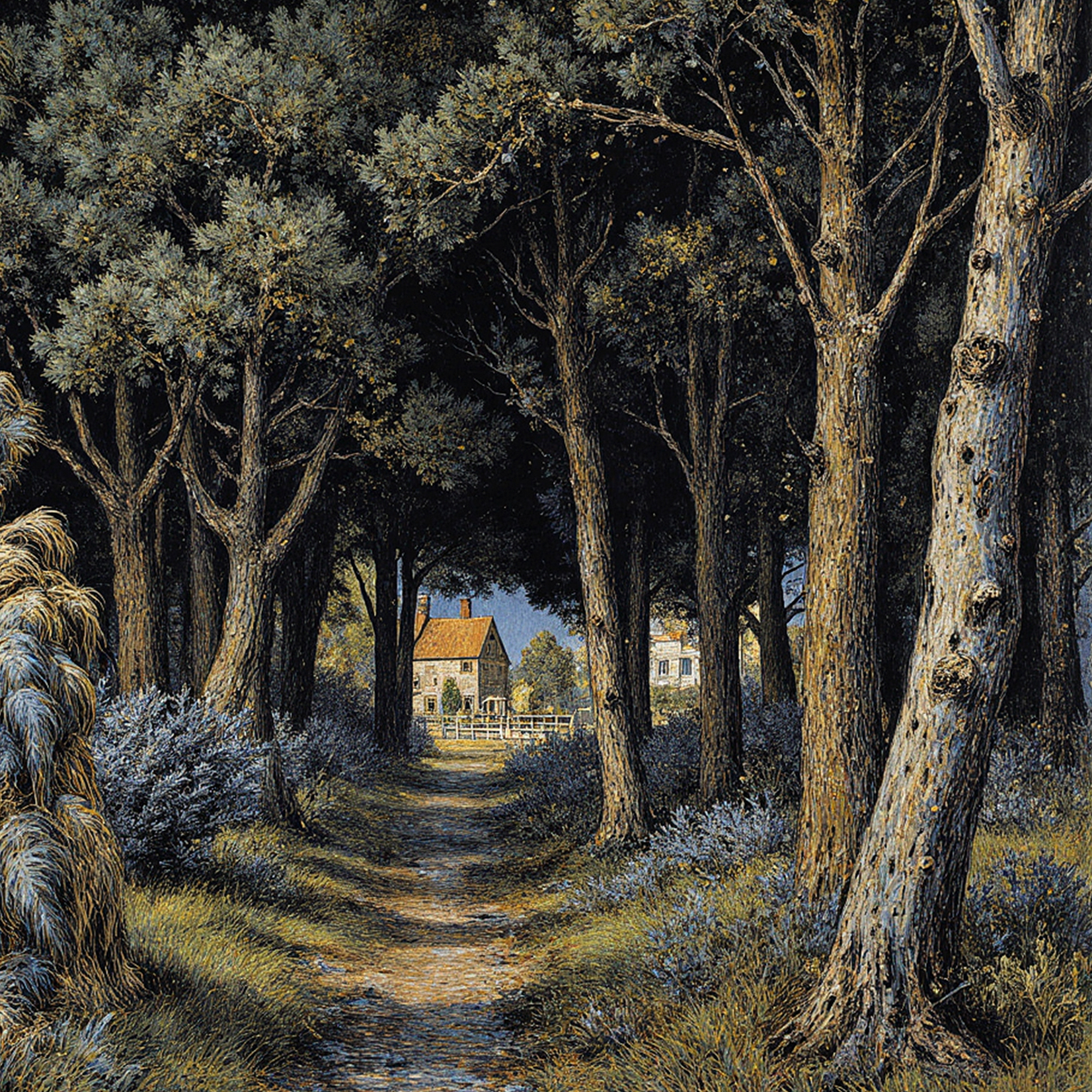 Juniper Trail (Можжевеловая тропа)