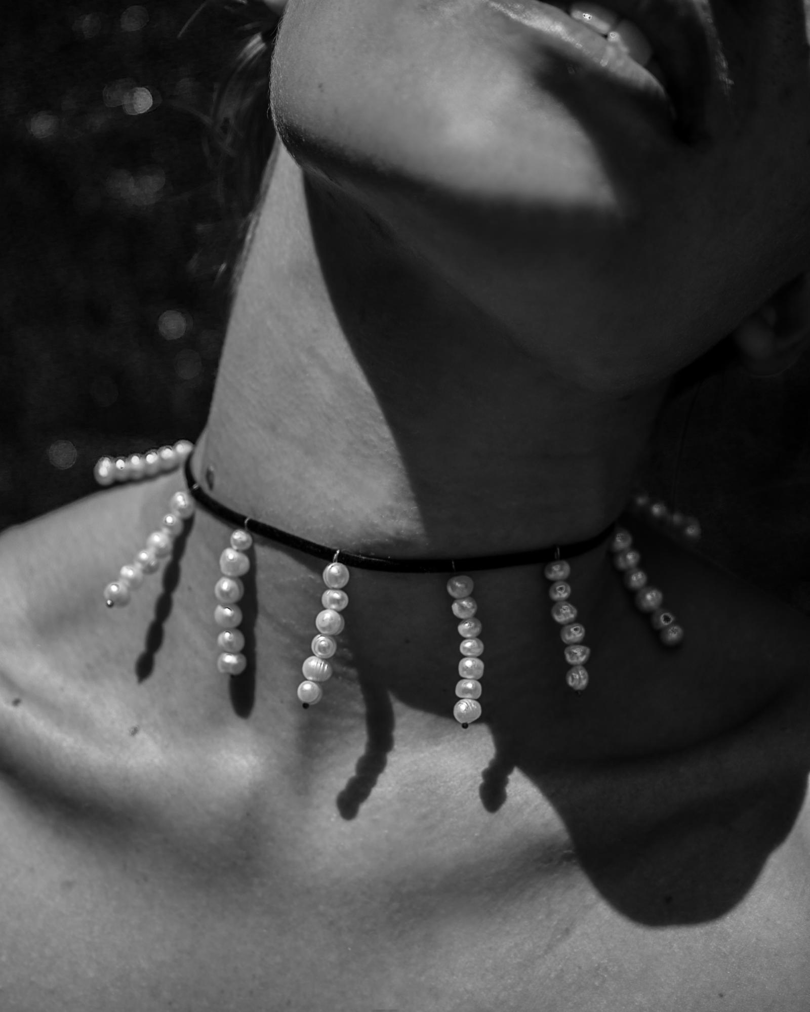 PEARL NECKLACE___ ЖЕМЧУЖНАЯ НИТКА
