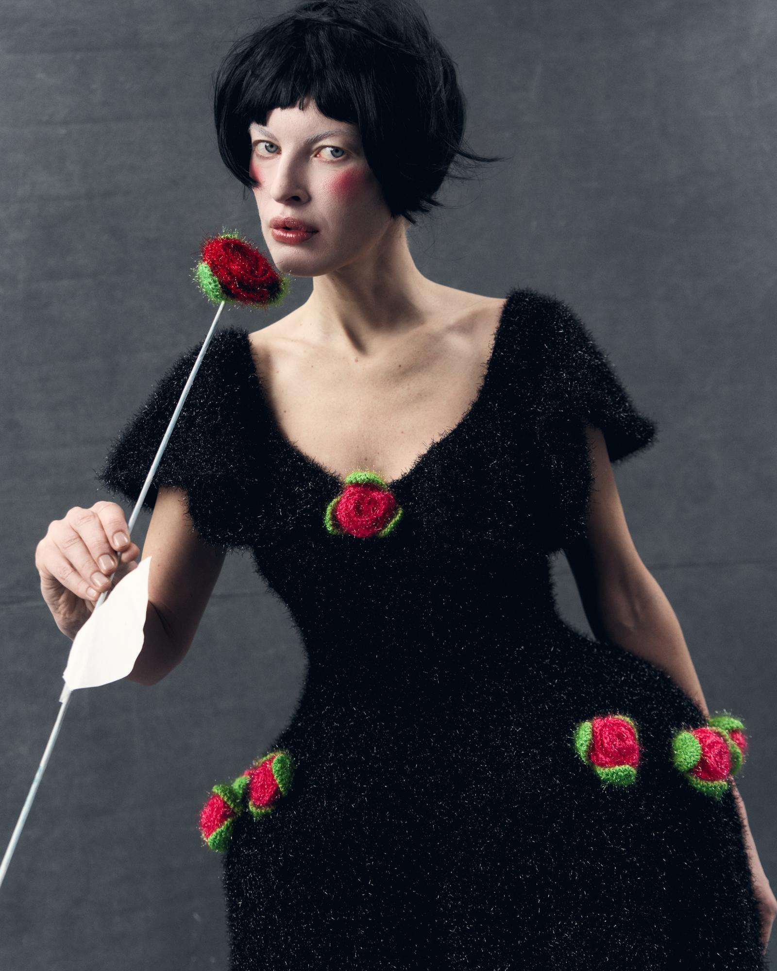 DRESS ALICE in WONDERLAND  ПЛАТЬЕ АЛИСЫ из ЗАЗЕРКАЛЬЯ
