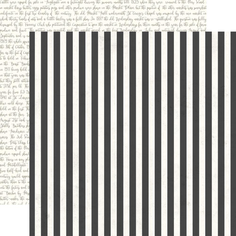 Бумага Let's Stay Home Welcome Home Double-Sided Cardstock (3)