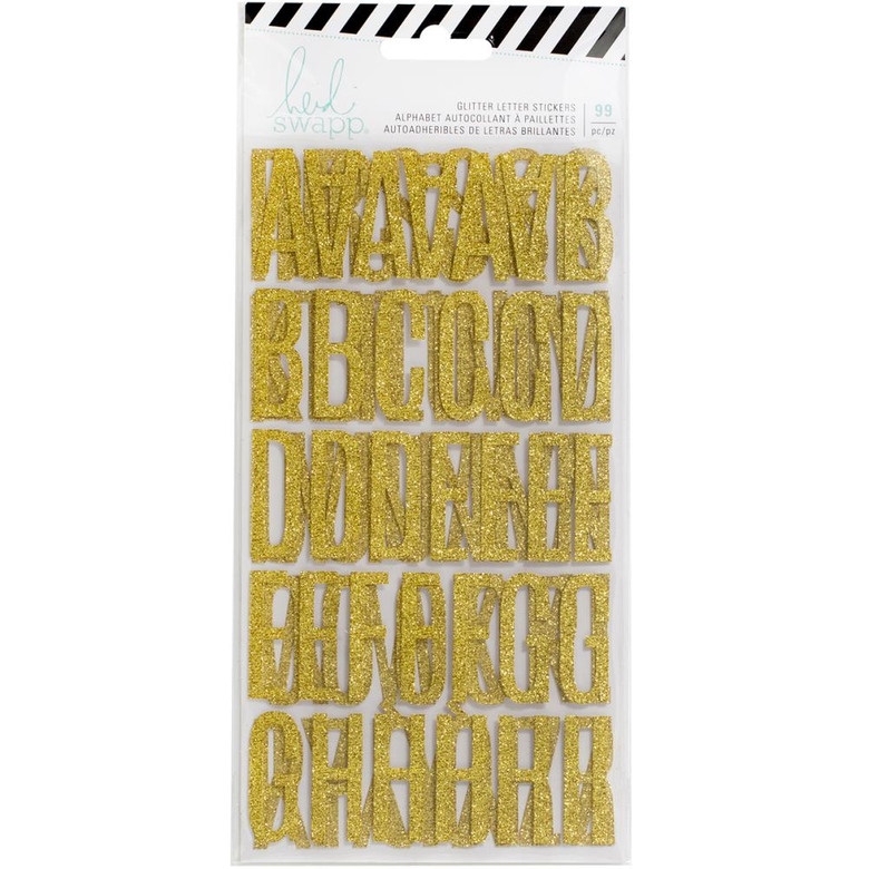 Наклейки Heidi Swapp Magnolia Jane Cardstock Sticker Sheets