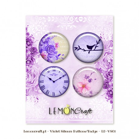 Топс VIOLET SILENCE