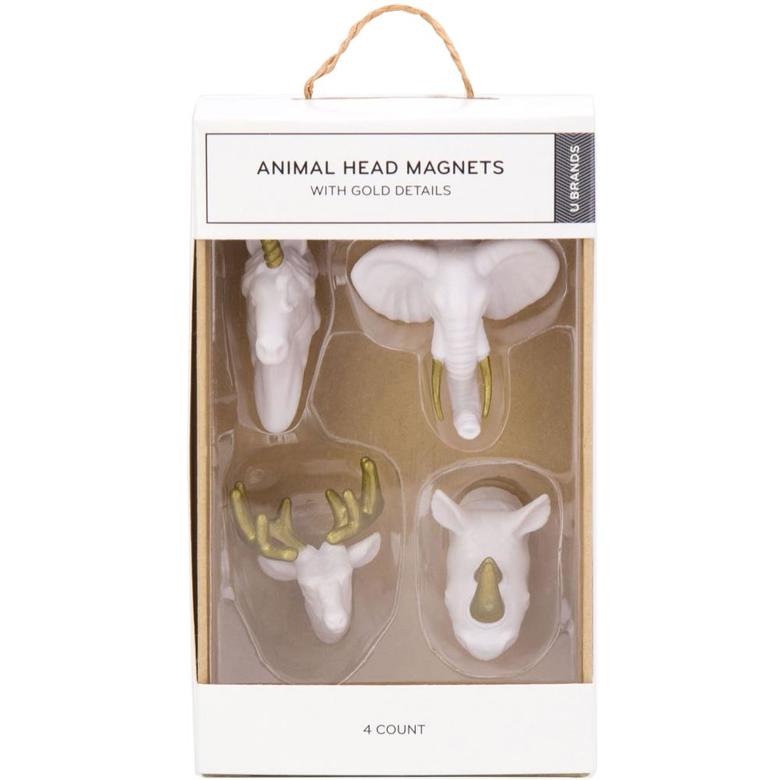 Магниты "Животные"