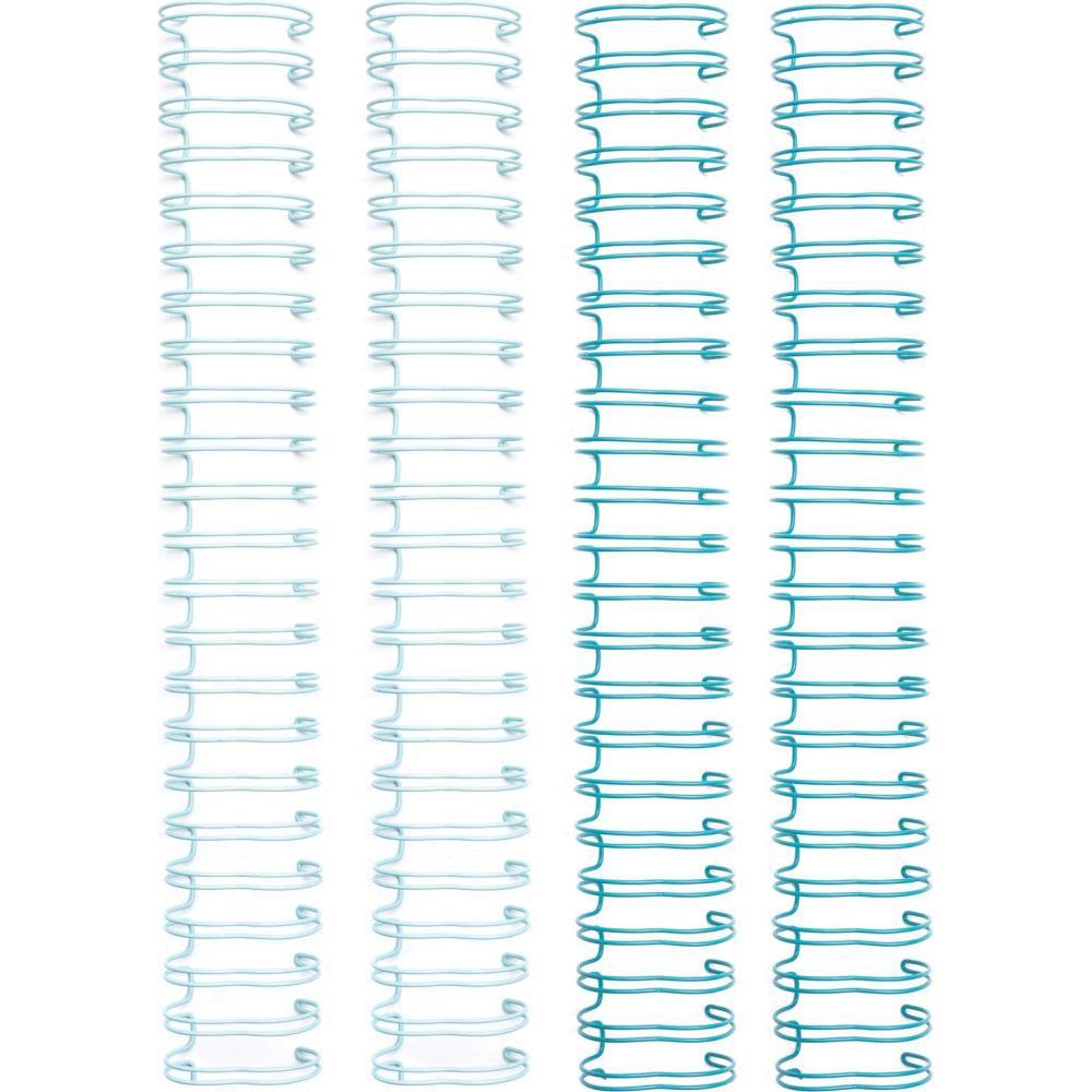 Пружины Cinch Wires 1" 4/Pkg