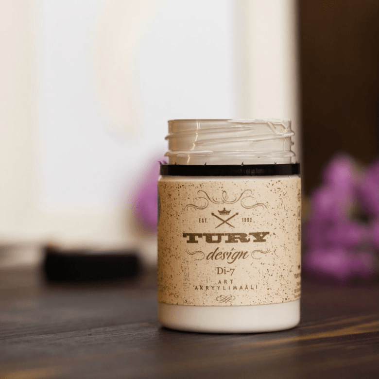 Краска акриловая Aturi Design DI-7 Слоновая кость 52-60