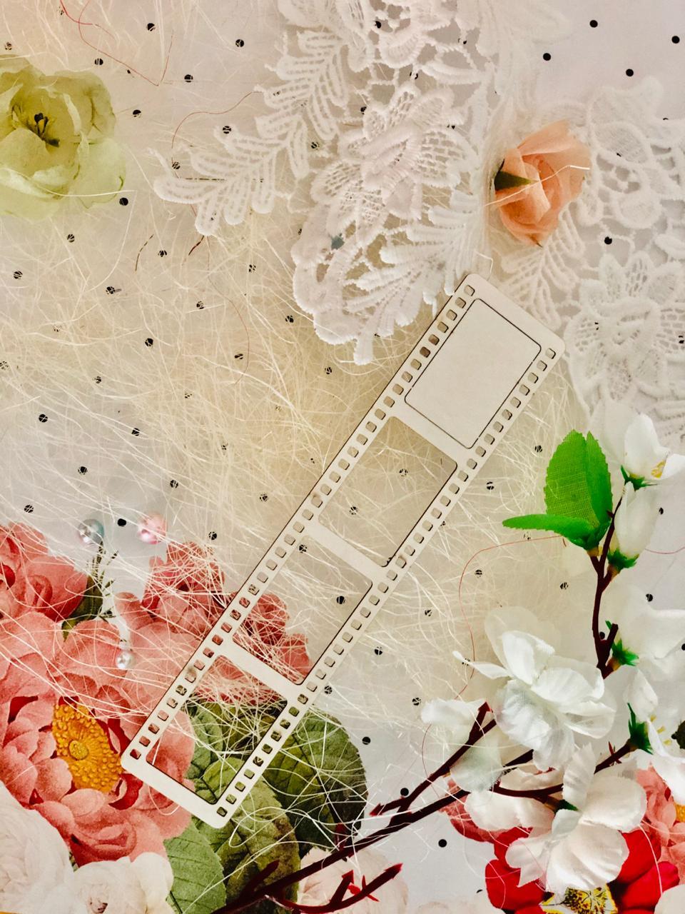 Чипборд пленка 2,5*17