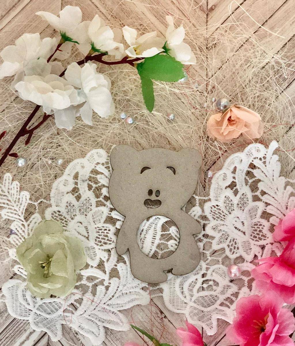 Заготовка для тиснения «минутка-2»