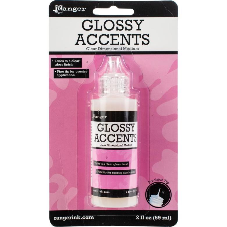 Клей-глазурь Inkssentials Glossy Accents 2oz
