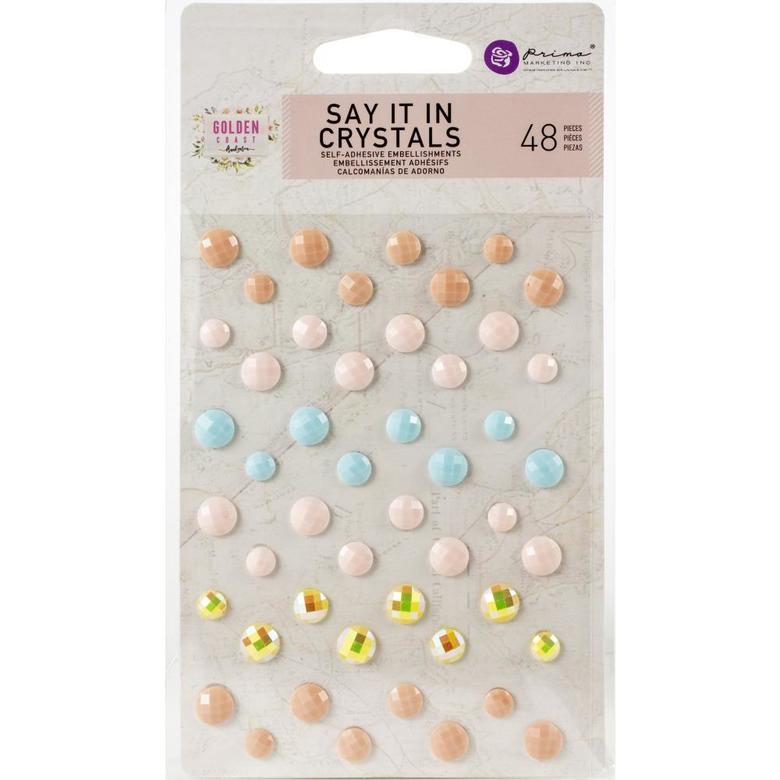 ДОТСЫ PRIMA MARKETING Golden Coast  (48 ШТ.)