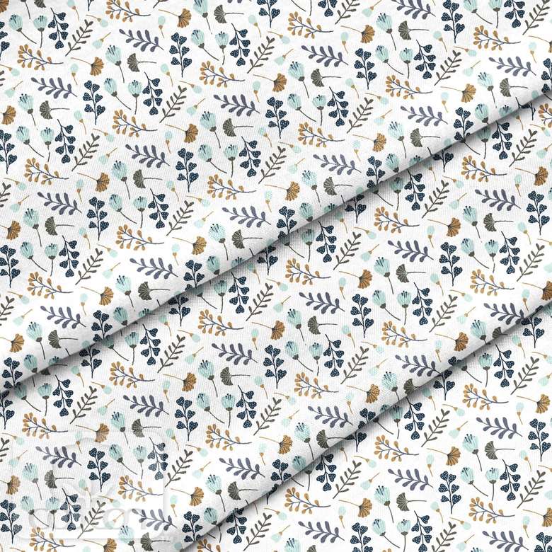 Отрез ткани Клевер Премиум Хлопок