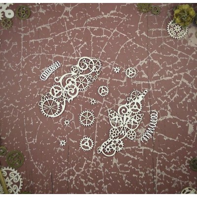 ЧИПБОРД СТИМПАНК 2