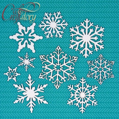 ЧИПБОРД ПЕРВЫЙ СНЕГ