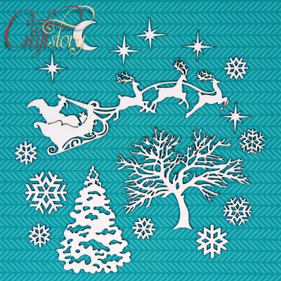 ЧИПБОРД РОЖДЕСТВЕНСКАЯ НОЧЬ