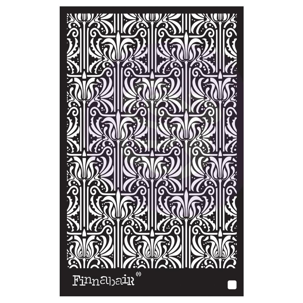 Трафарет Iris Tapestry 6"X9" by Prima Marketing