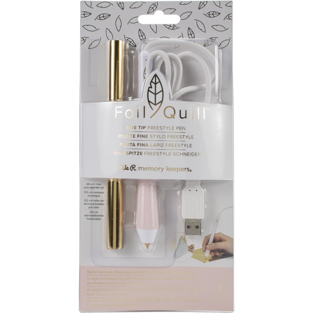 Ручка для свободного письма Foil Quill Heat Pen WRMK - Fine Tip - 2 эл-та