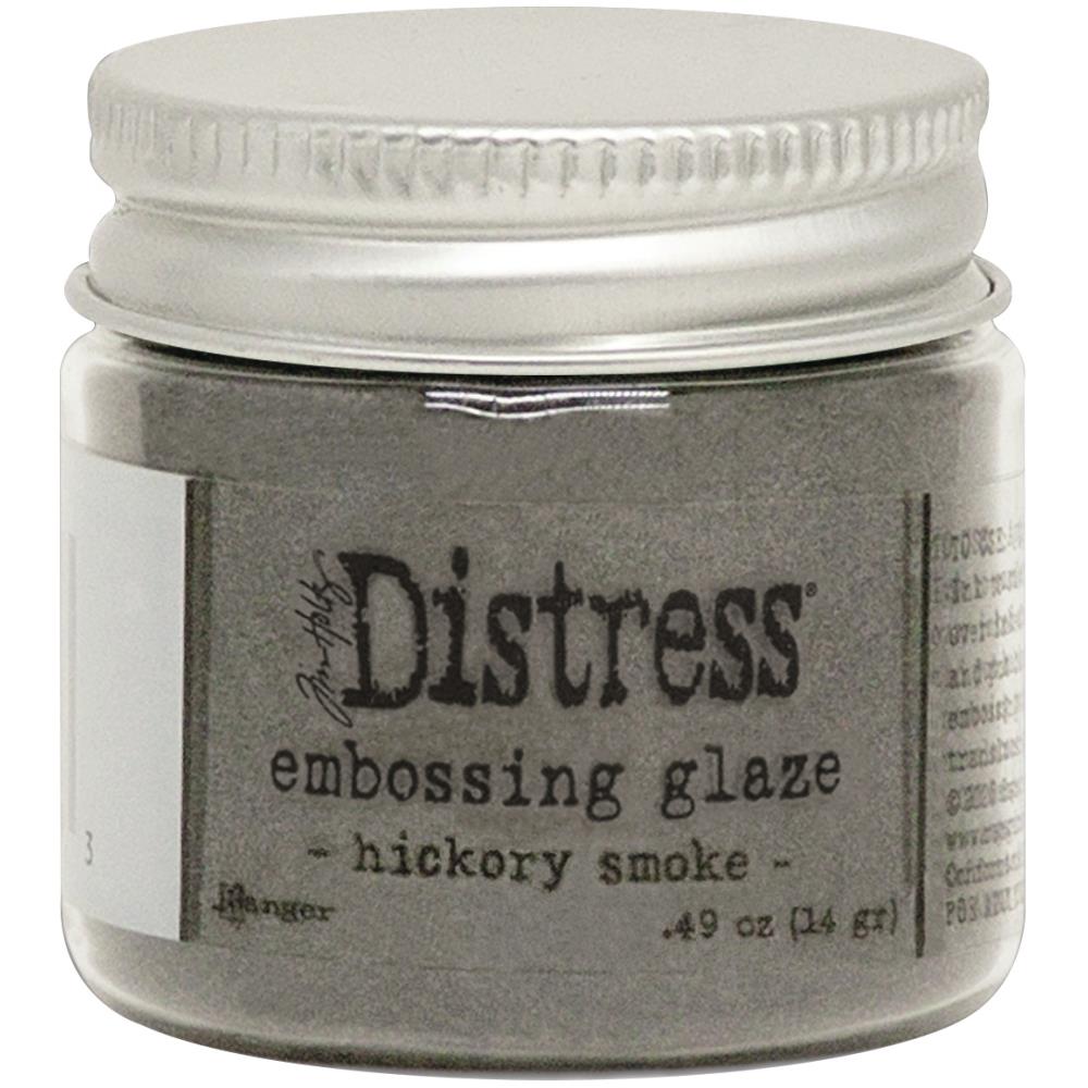 Глазурь для тиснения  Tim Holtz Distress Embossing Glaze Hickory Smoke