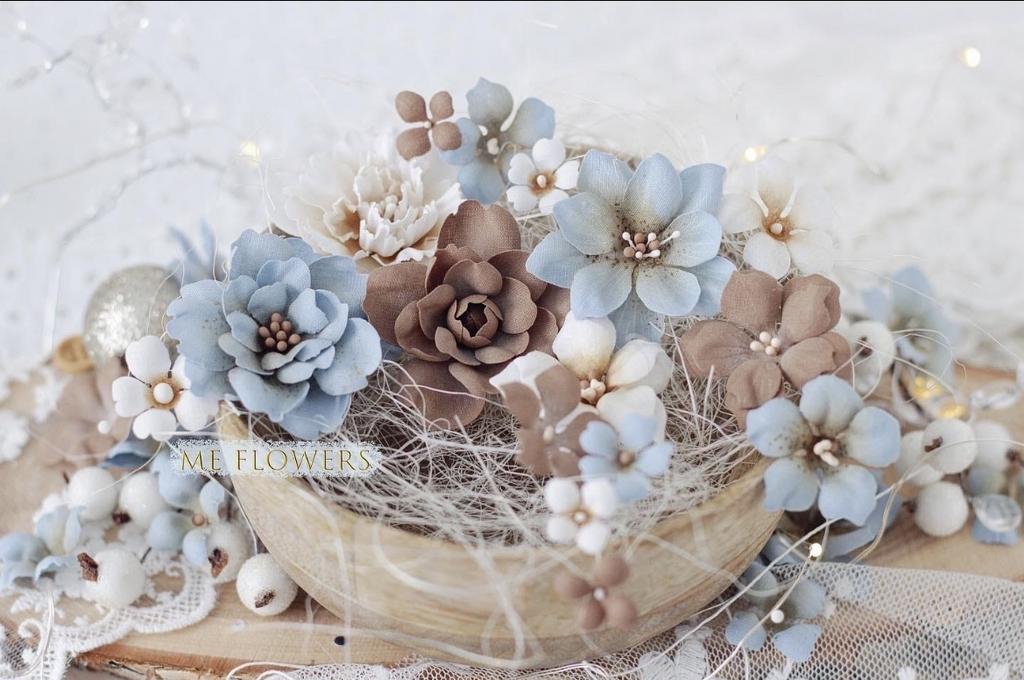 Набор цветов «сумерки»