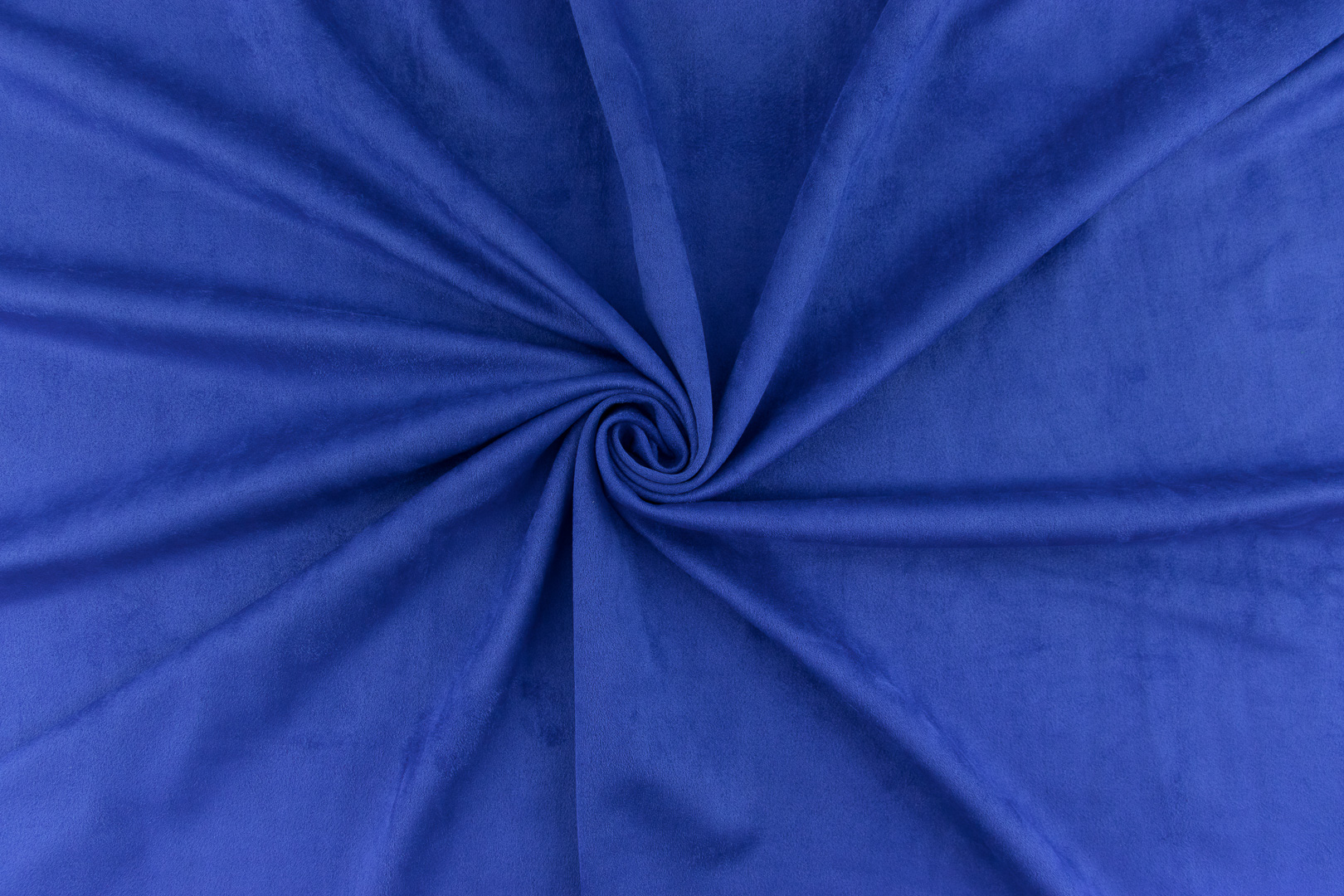 Замша двухсторонняя ультрамарин 35*50