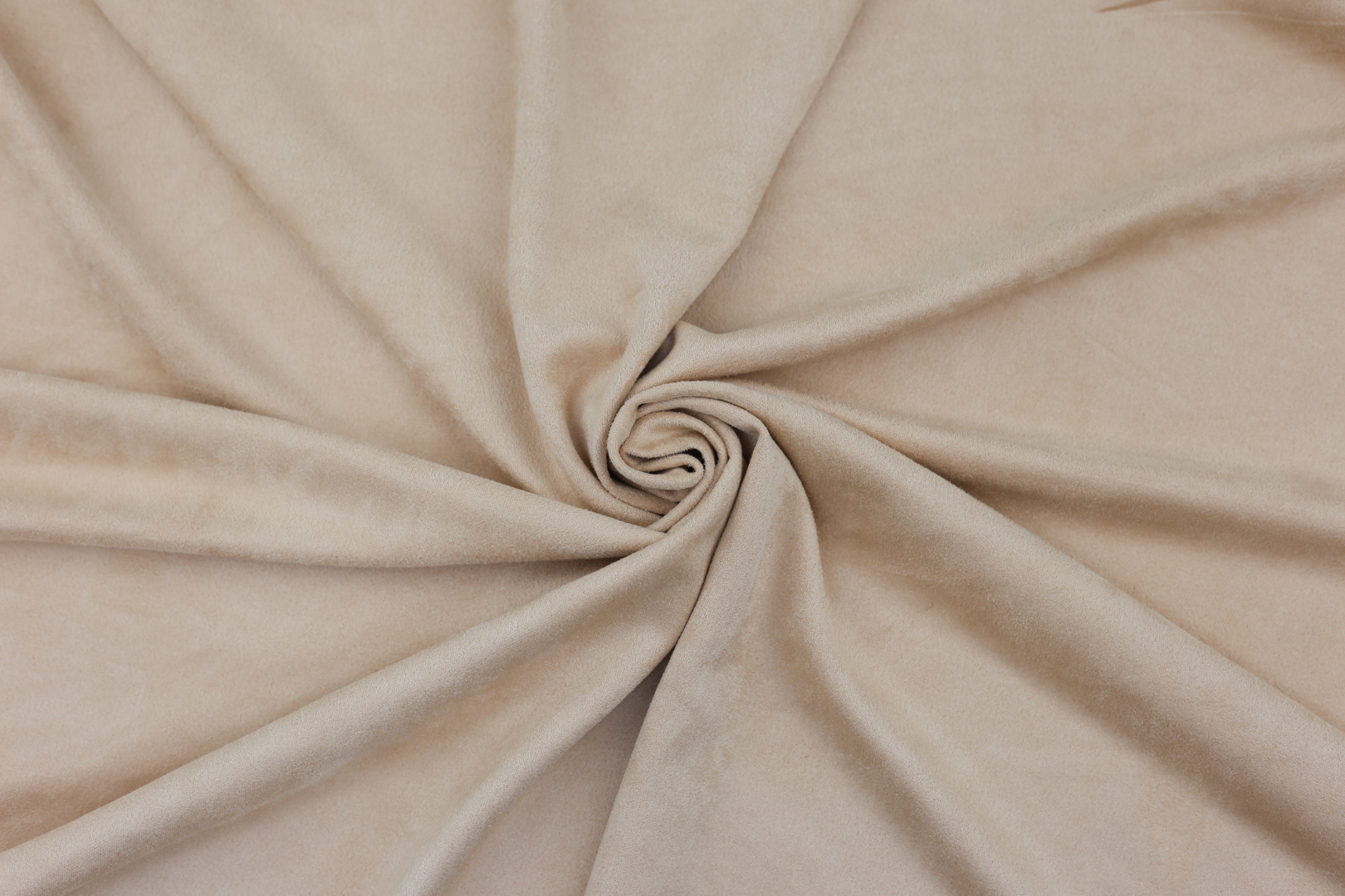 Замша двусторонняя - бежевый 35*50