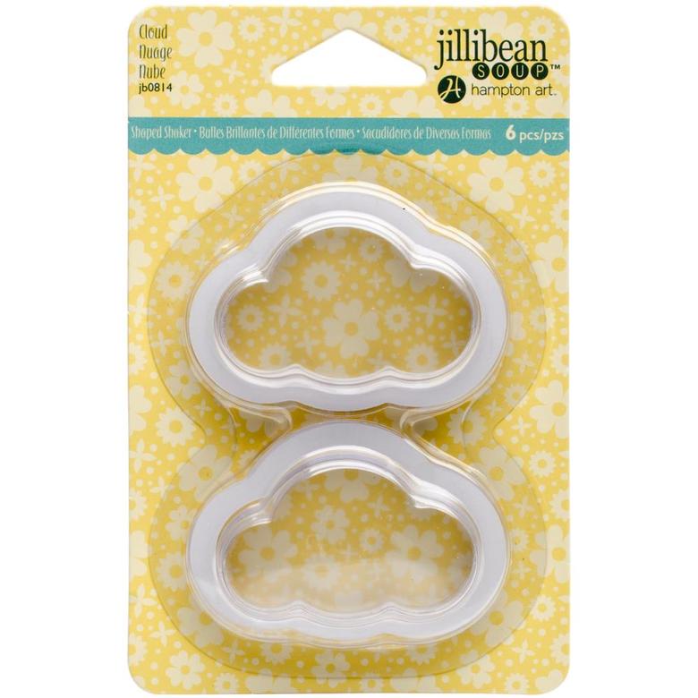 Заготовка для шейкера Jillibean Soup - Cloud