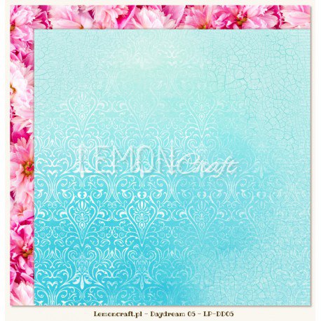 Лист бумаги Lemon Craft - DAYDREAM 05