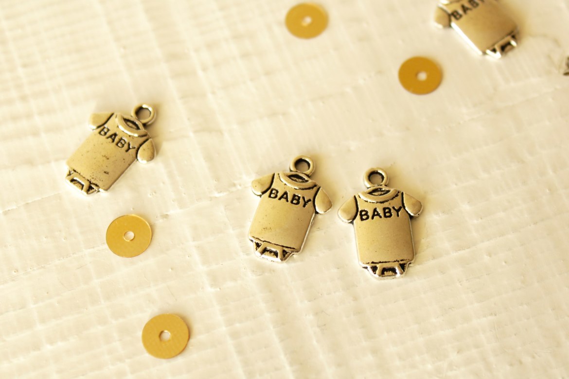 Подвеска металлическая бодик