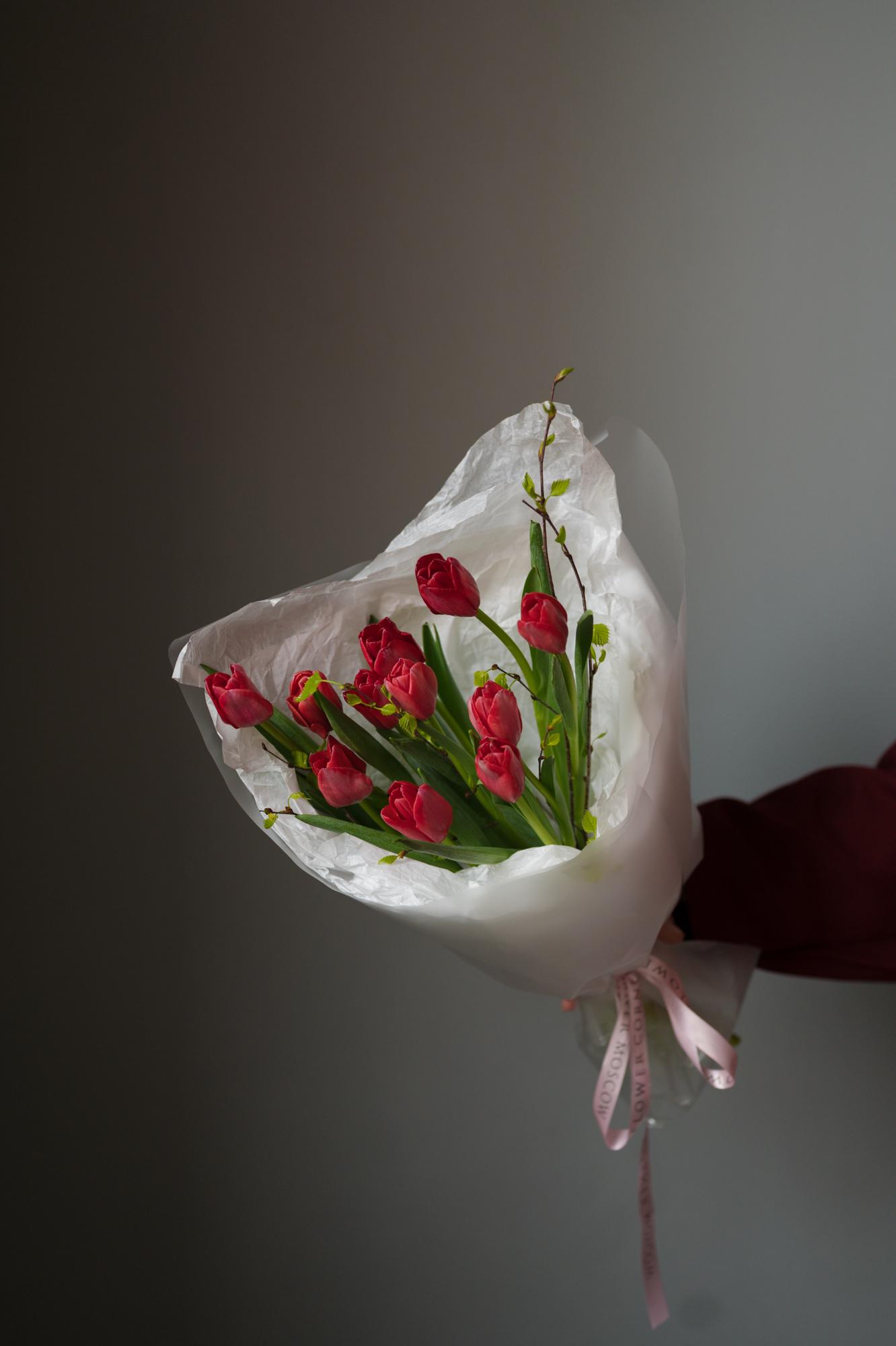 Букет "Весенний"