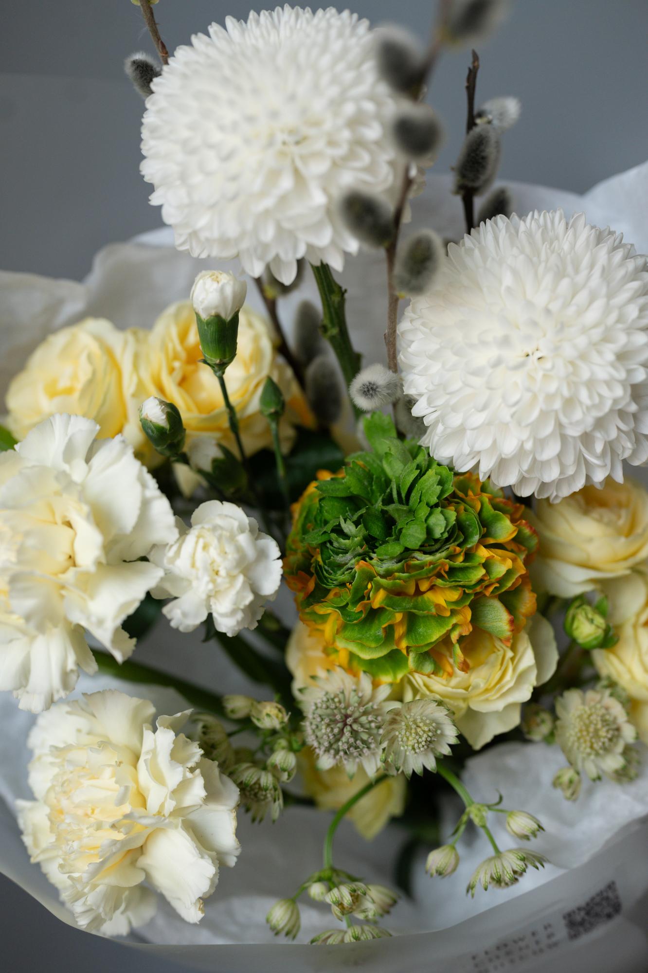 Букет "Французский шик"