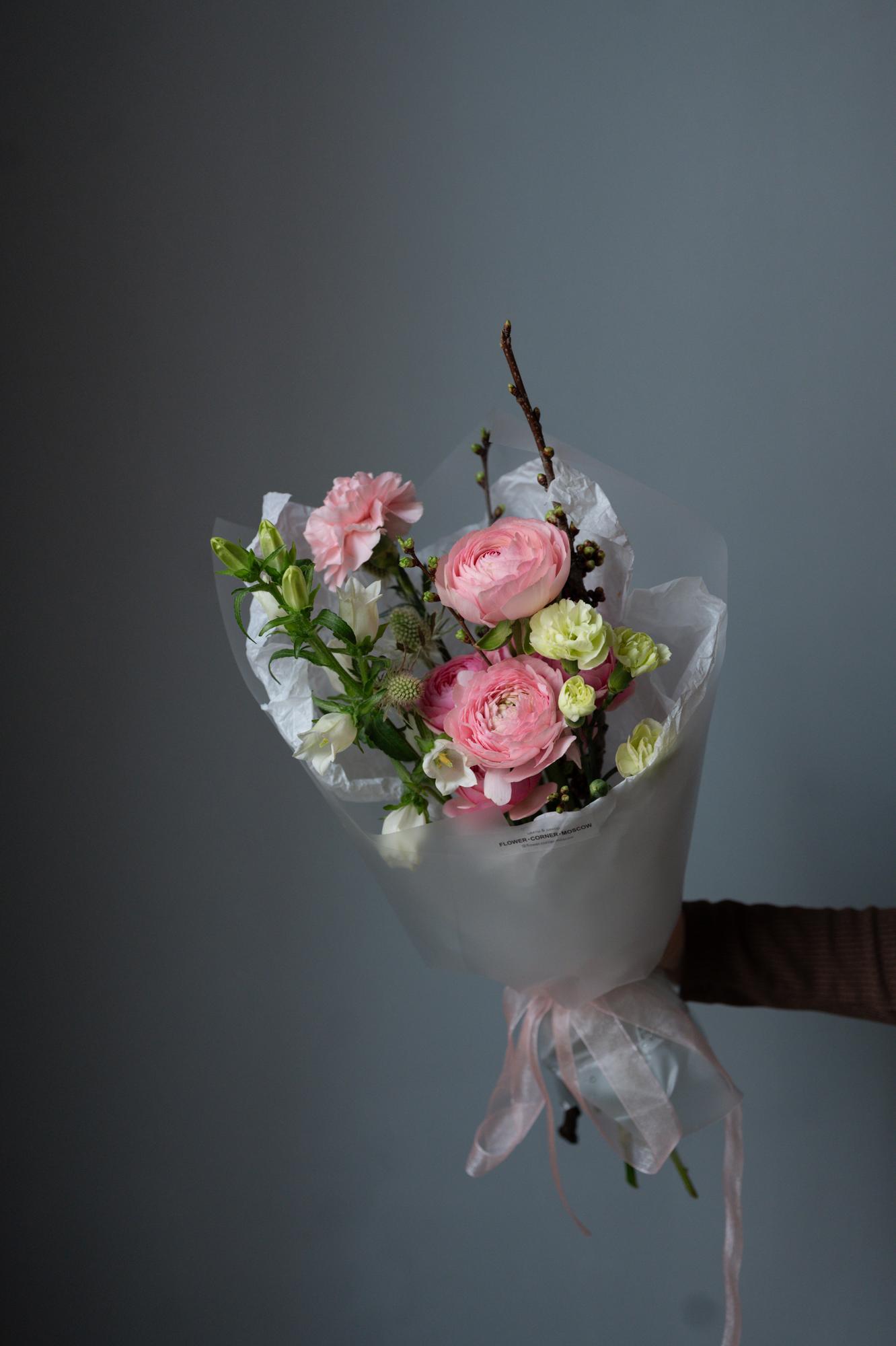 Букет "Палома"